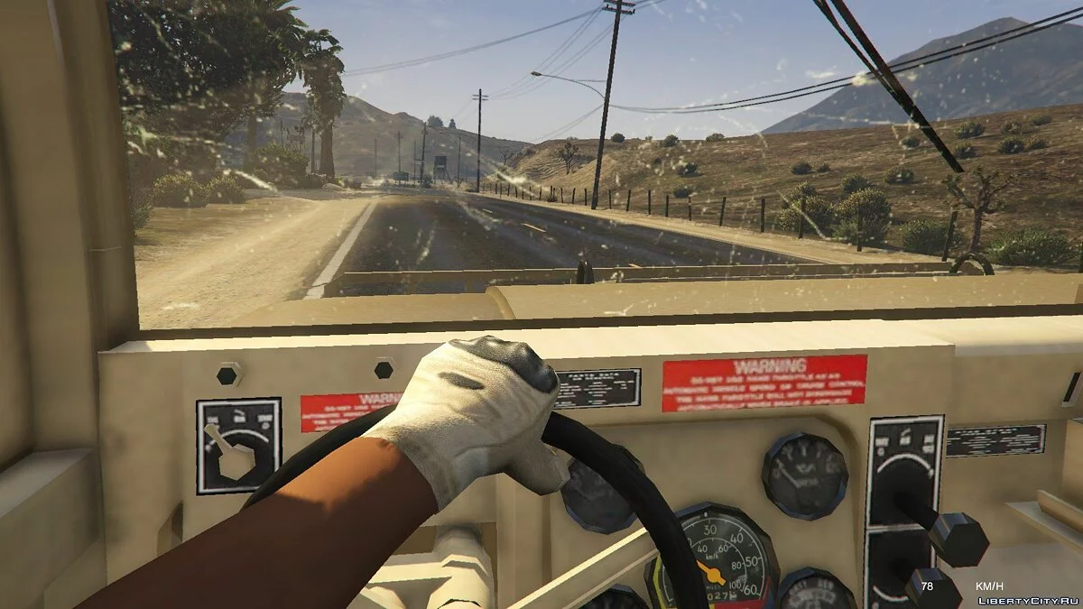 HMMWV M966 [Add-On] / GTA 5