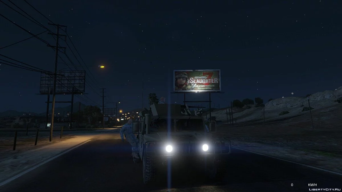 HMMWV M966 [Add-On] / GTA 5