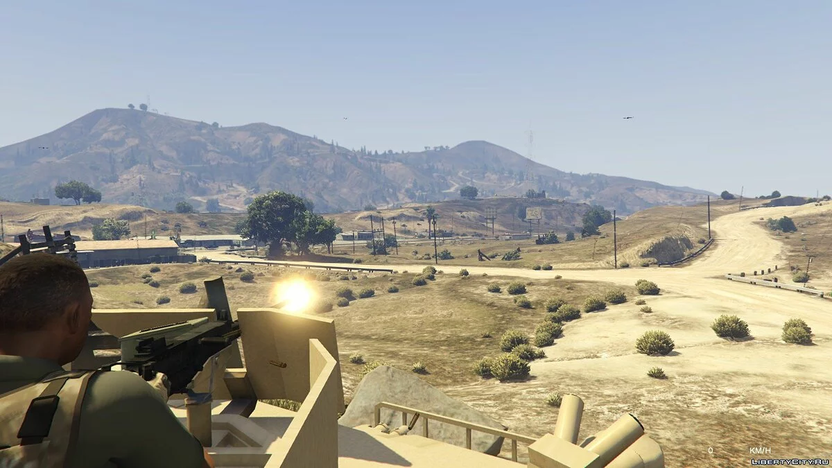 HMMWV M966 [Add-On] / GTA 5