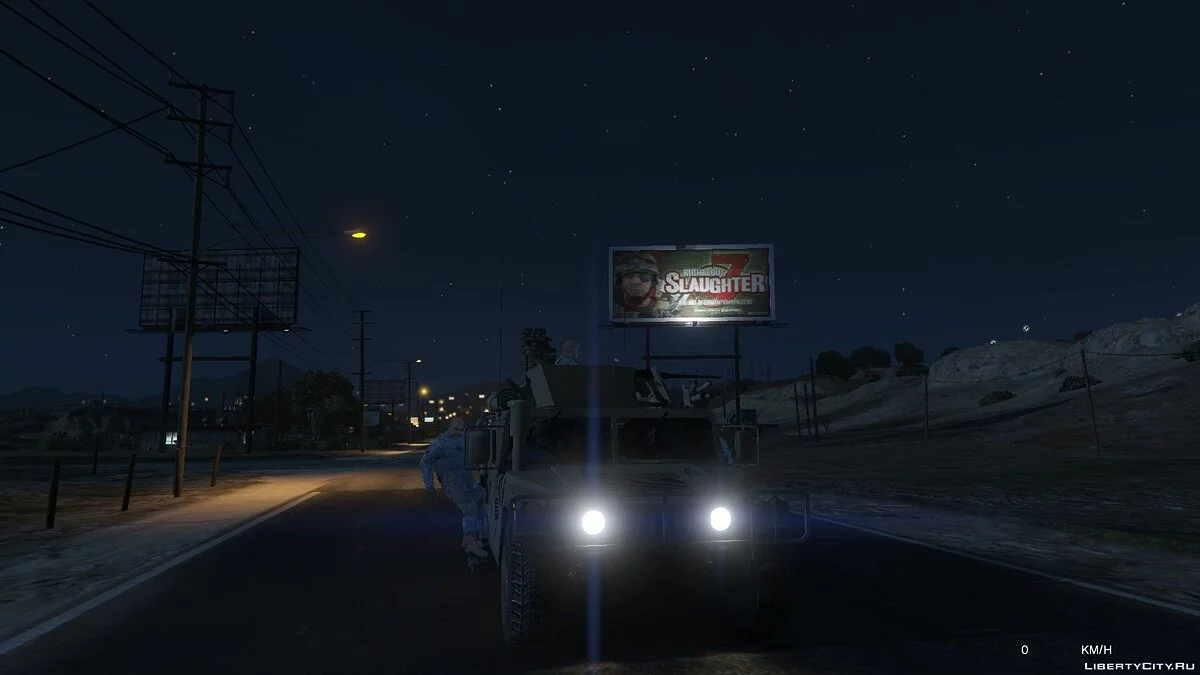 Humvee [Add-On] / GTA 5