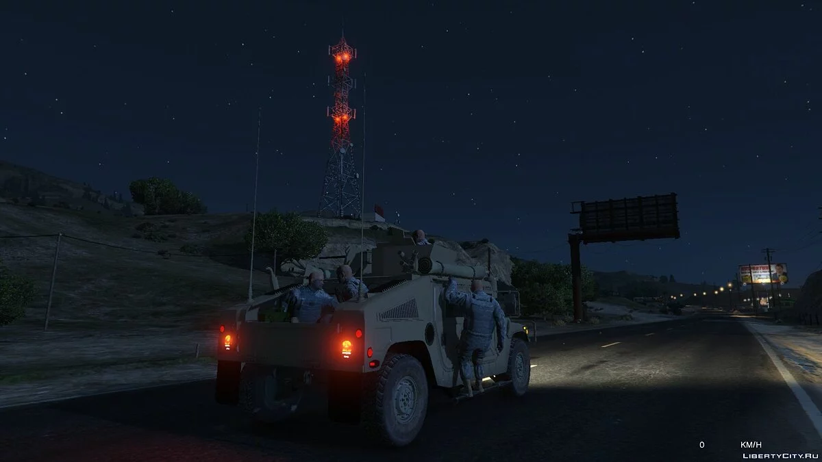Humvee [Add-On] / GTA 5