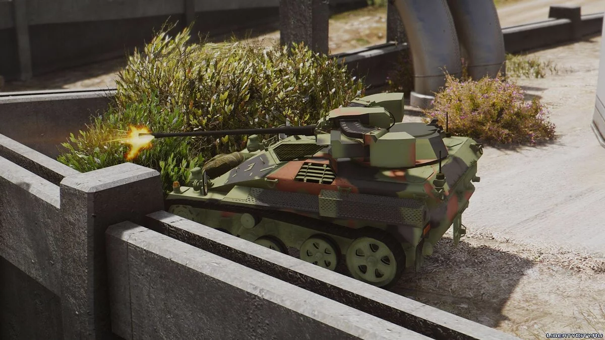 Wiesel AWC (German Bundeswehr) [2in1 | Add-On] / GTA 5