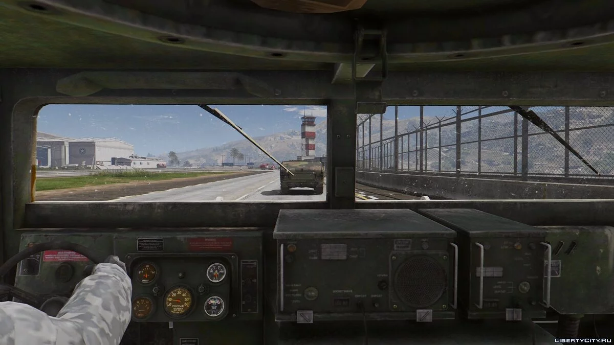 M1043 Humvee de Fuerzas Especiales [Add-On] 1.1 / GTA 5
