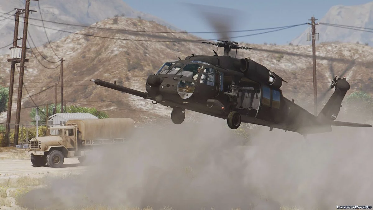 M939 5-Ton Truck [Add-On] 1.5 / GTA 5