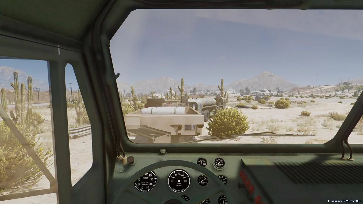 M977 HEMTT (paquete 2 en 1) [Complemento] / GTA 5