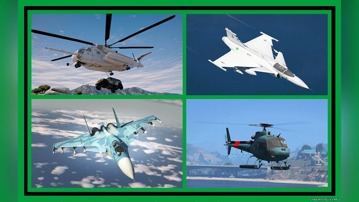 Navy Pack [Add-On] 3.0 / GTA 5