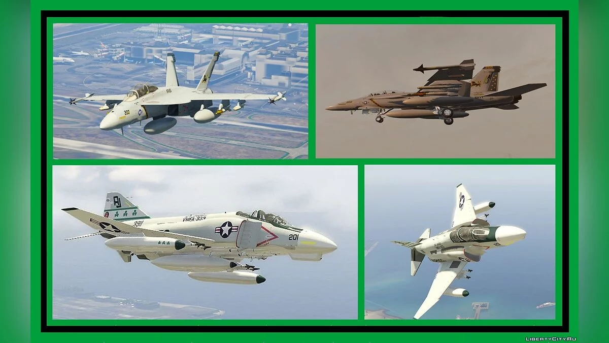 Navy Pack [Add-On] 3.0 / GTA 5