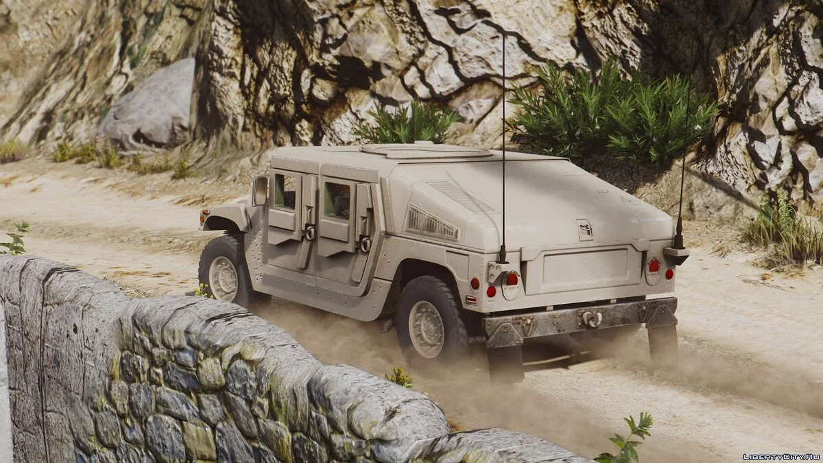 M1114 همفي (غير مسلح) [إضافة] / جي تي أي 5