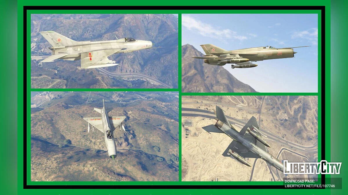 战争包：解放军 [附加内容] 2.0 / GTA 5