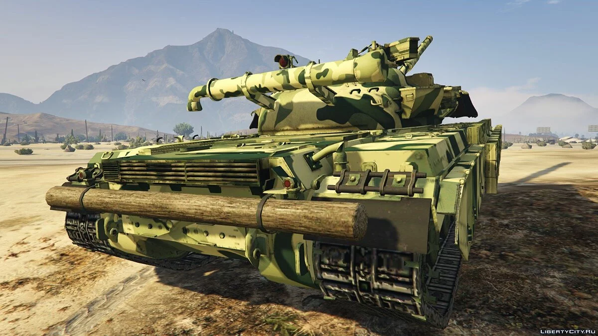 T64 [Add-On] 1.0 / GTA 5