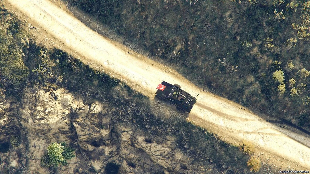 Otokar Cobra Pöh TMT / GTA 5