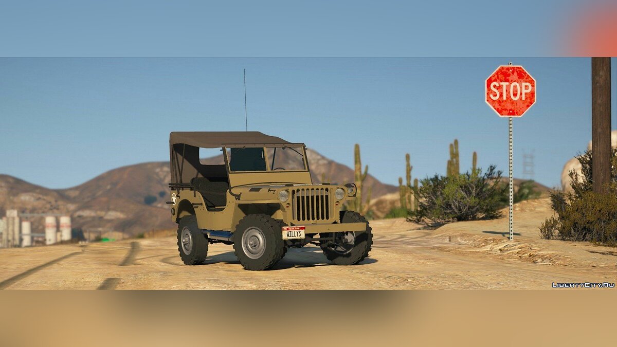 Jeep wrangler military gta 5 фото 53