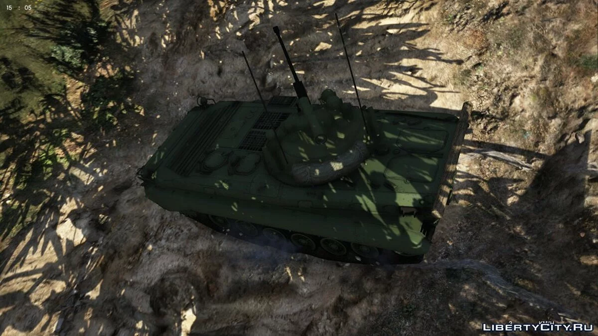 BMP-2 (btr-2) 1.0 / GTA 5