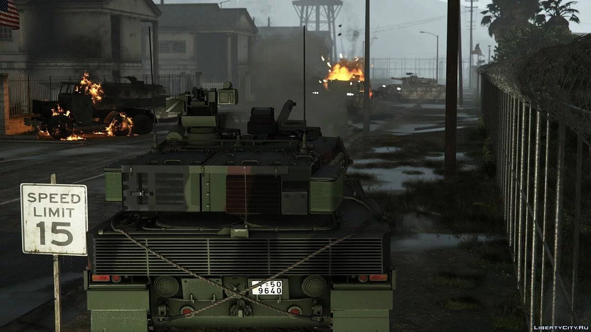 Leopard 2A7V [Add-On | Muitas opções de ajuste visual] 1.0 / GTA 5