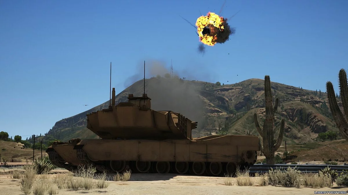 M1 AGDS مضاد للطائرات [إضافة | تعديل] 1.0 / جي تي أي 5