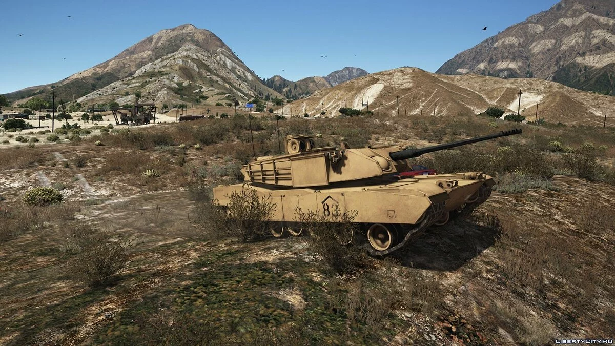 M1 AGDS مضاد للطائرات [إضافة | تعديل] 1.0 / جي تي أي 5