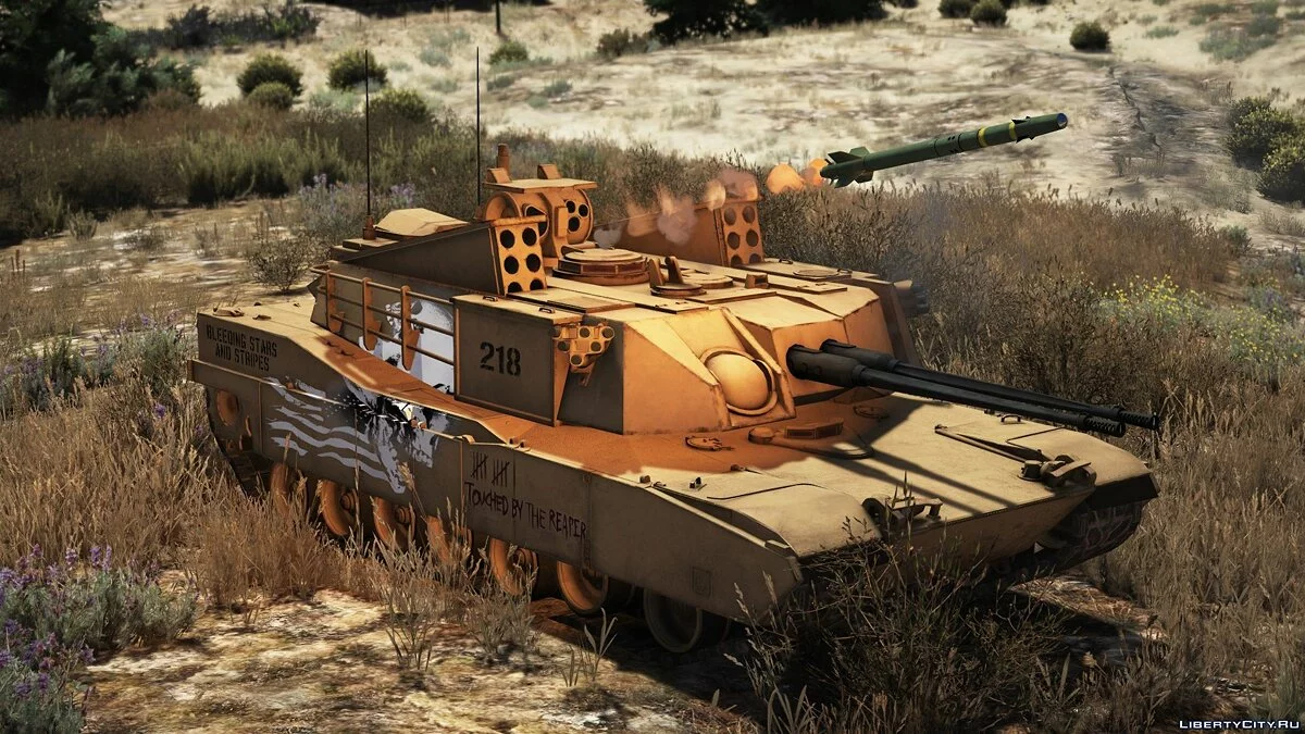 M1 AGDS مضاد للطائرات [إضافة | تعديل] 1.0 / جي تي أي 5