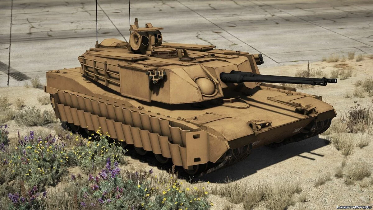 M1 AGDS مضاد للطائرات [إضافة | تعديل] 1.0 / جي تي أي 5