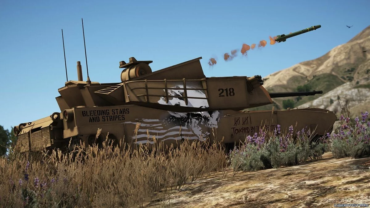 M1 AGDS مضاد للطائرات [إضافة | تعديل] 1.0 / جي تي أي 5