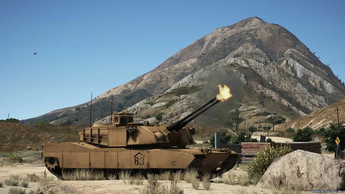 M1 AGDS مضاد للطائرات [إضافة | تعديل] 1.0 / جي تي أي 5