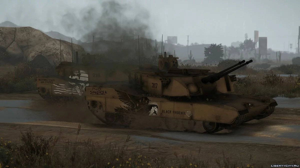 M1 AGDS مضاد للطائرات [إضافة | تعديل] 1.0 / جي تي أي 5