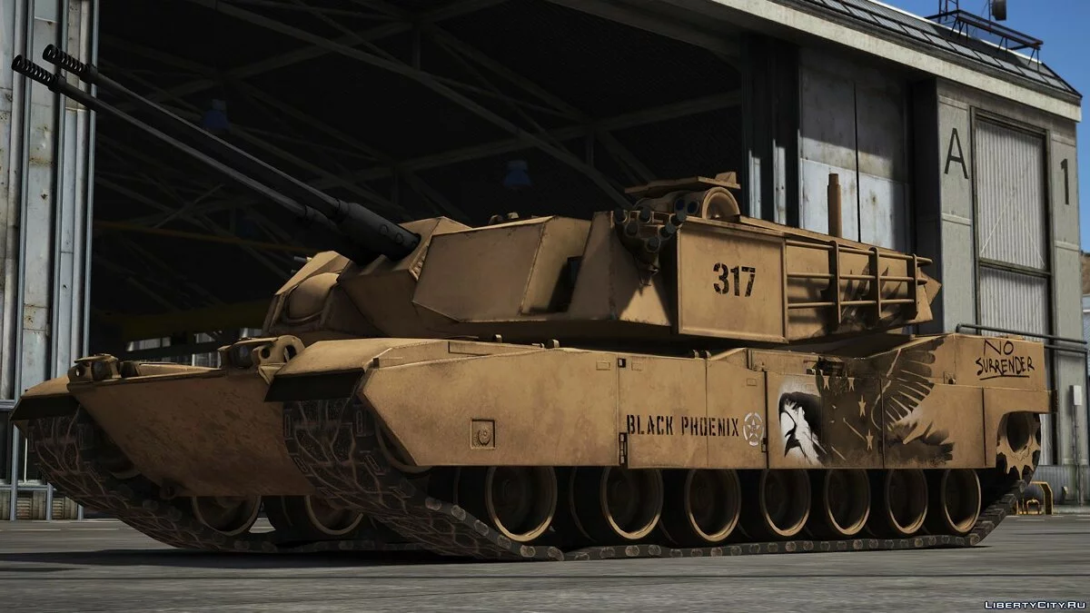 M1 AGDS مضاد للطائرات [إضافة | تعديل] 1.0 / جي تي أي 5