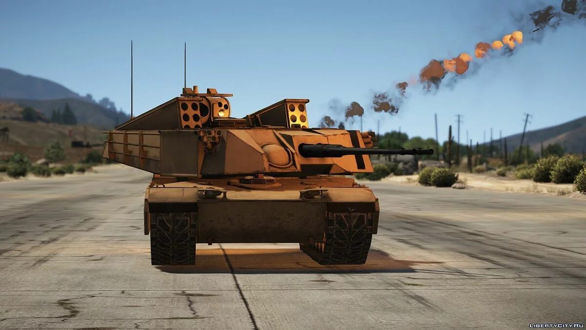 M1 AGDS مضاد للطائرات [إضافة | تعديل] 1.0 / جي تي أي 5