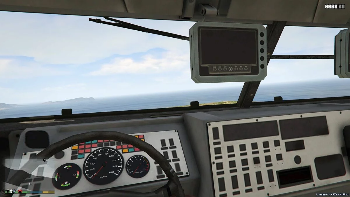 KamAZ-6396 [Add-On] v1.0 / GTA 5