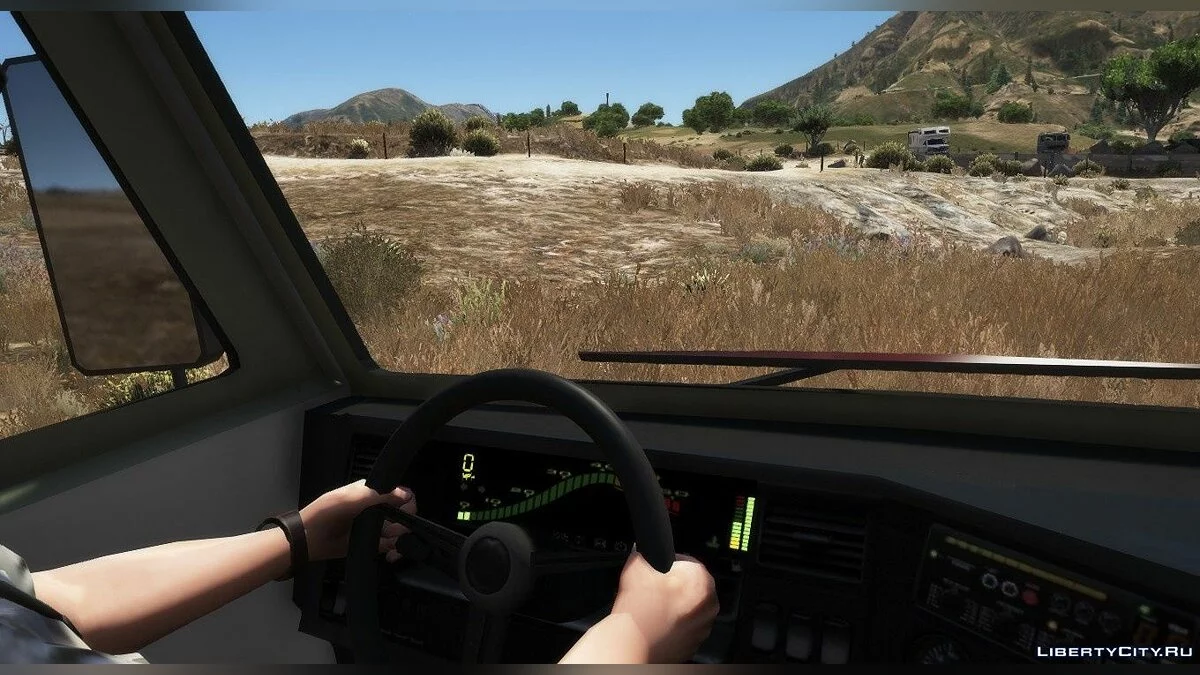 كاماز-6560 بانثير-S1 [إضافة] - كاماز-6560 بانثير-S1 / جي تي أي 5