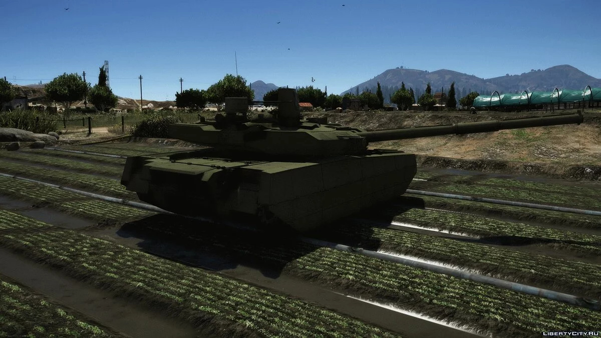 T-84 BM