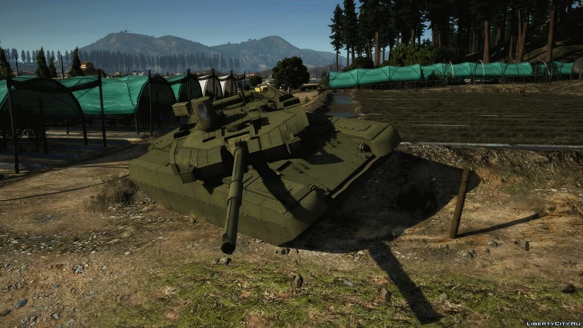 T-84 BM