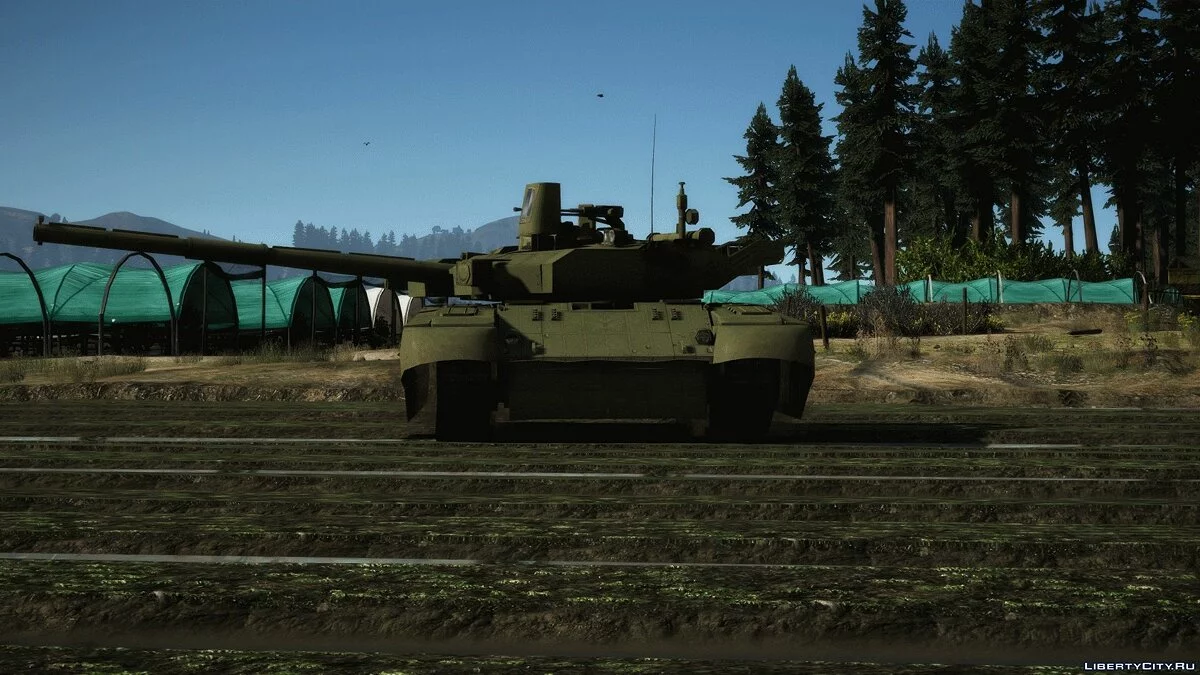 T-84 BM