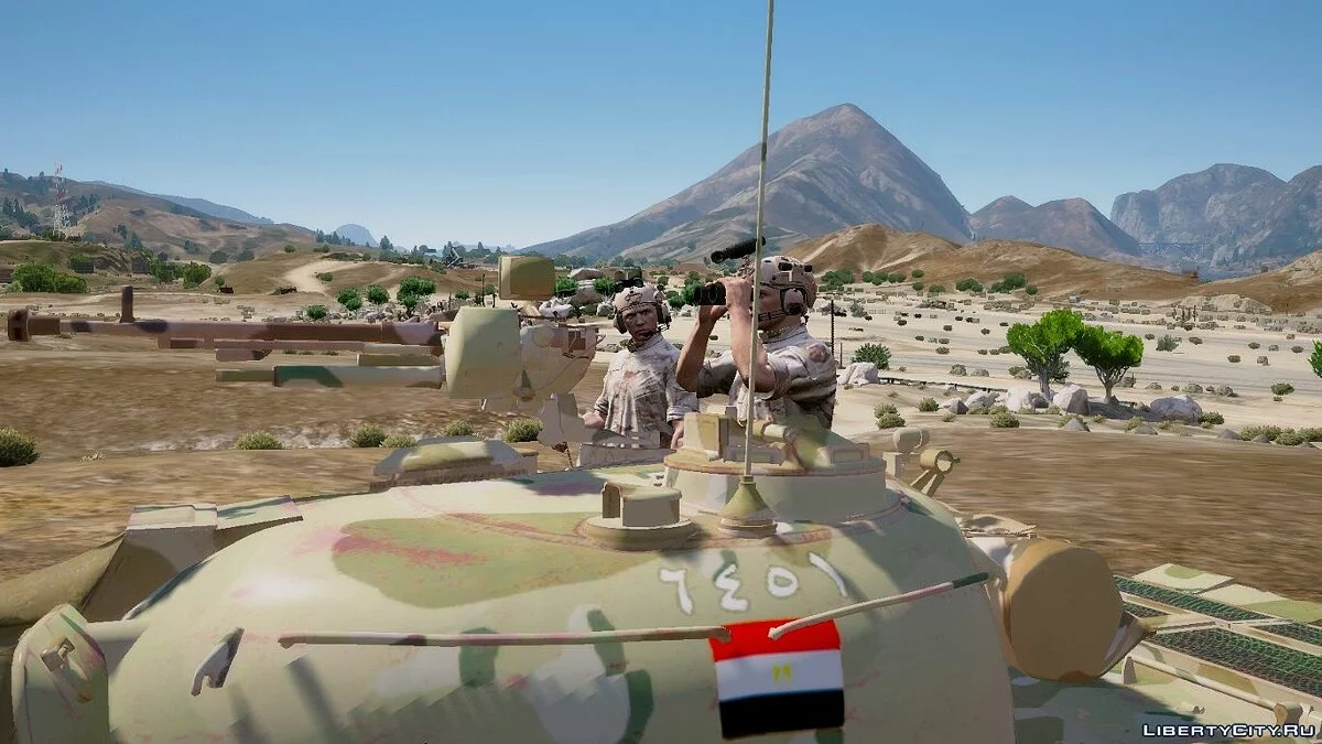 Type62 [Add-on] 1 / GTA 5