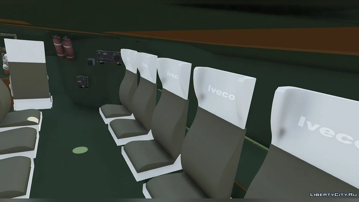 VBTP MR Guarani [Add-on] 1.0 / GTA 5