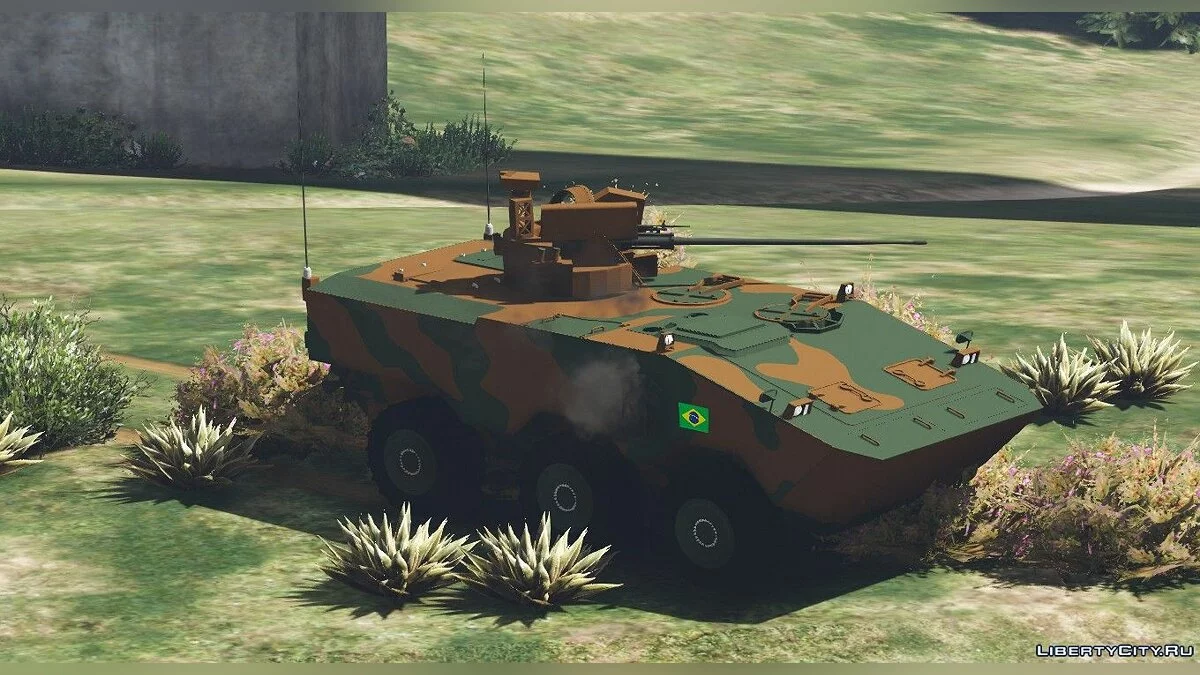 VBTP MR Guarani / GTA 5