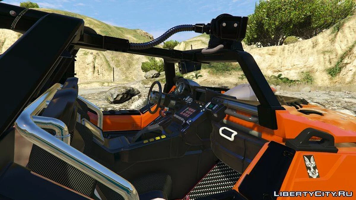 AMG M12 Warthog [إضافة] / جي تي أي 5