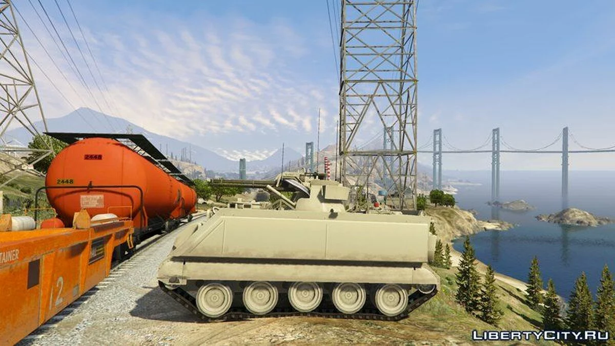 M16 Vulcan [Додаток] / GTA 5