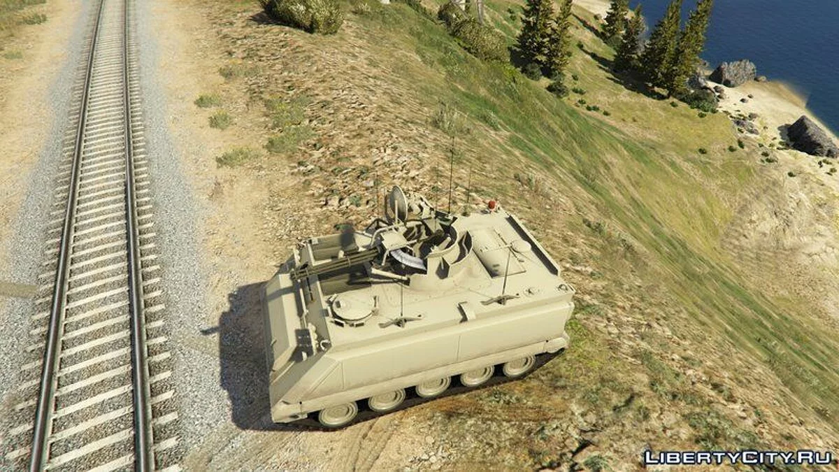 M16 Vulcan [Додаток] / GTA 5