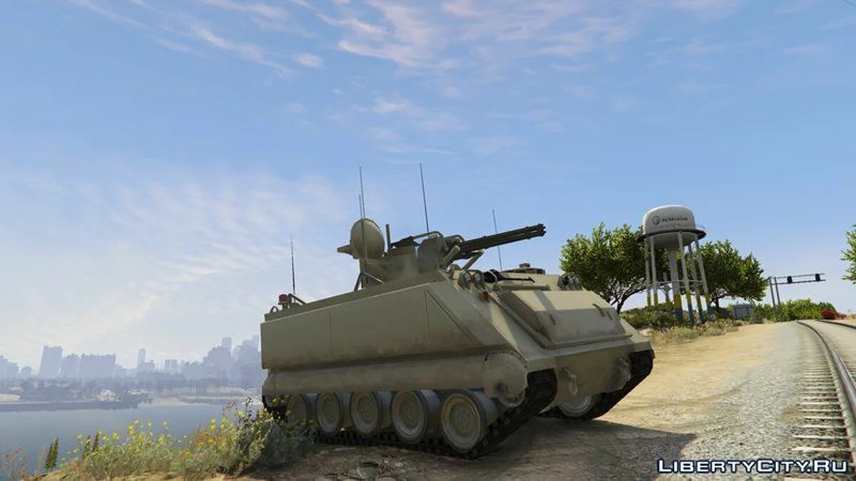 M16 Vulcan [Додаток] / GTA 5