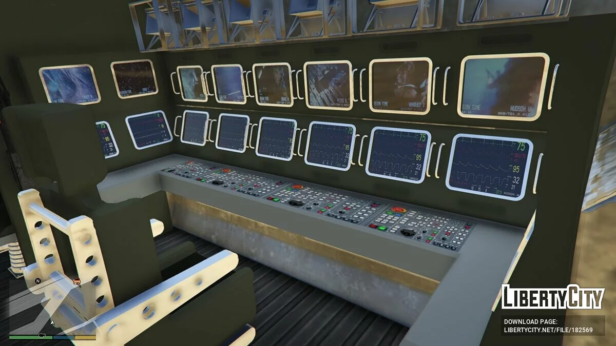 Aliens APC [Add-On] 0.1 / GTA 5