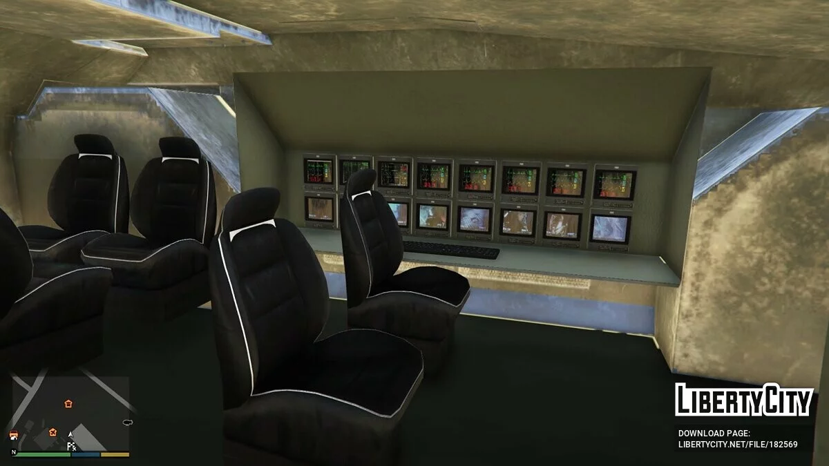 Aliens APC [Add-On] 0.1 / GTA 5