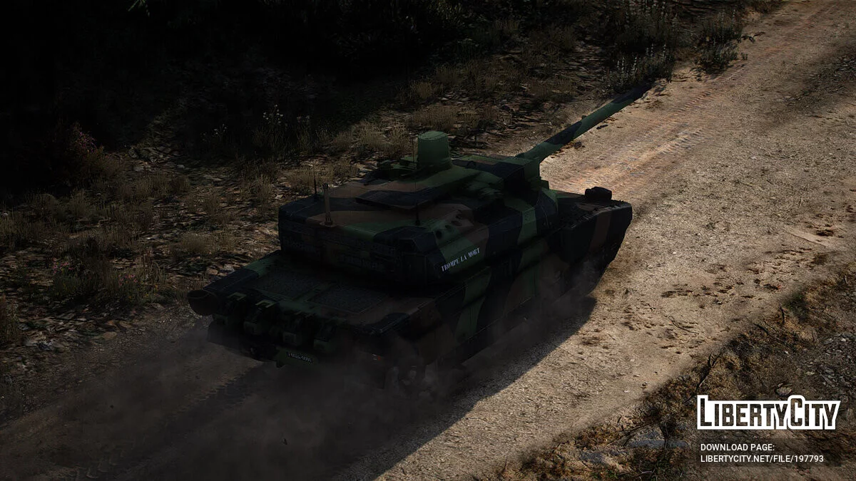 Leclerc S1 / GTA 5