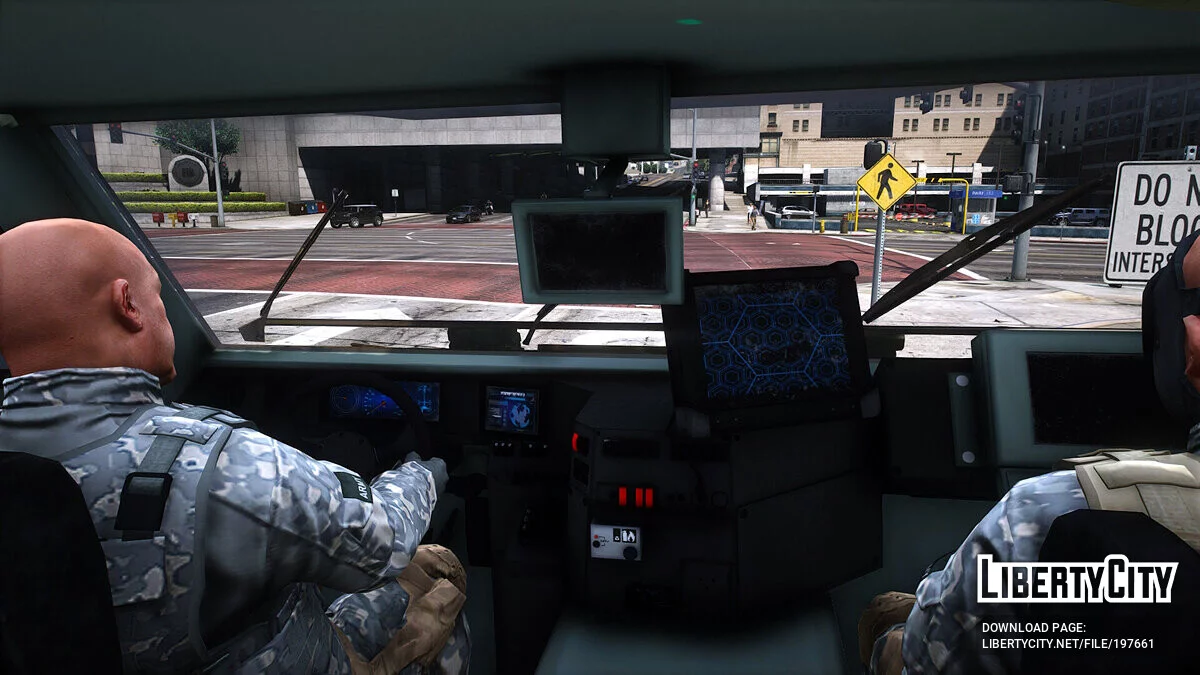 Nexter Griffon VBMR / GTA 5