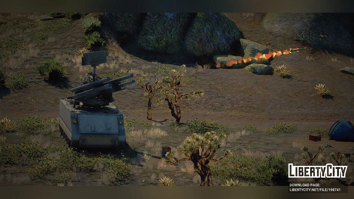 ASRAD-R-M113 [Add-On / FiveM] 1.0 / جي تي أي 5