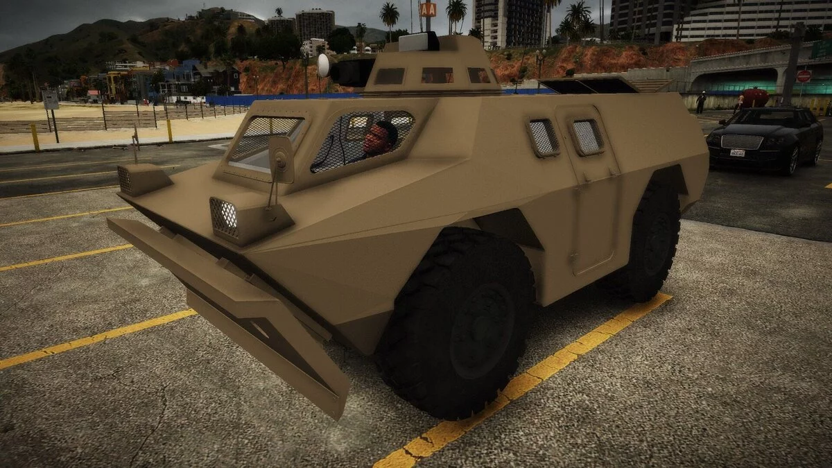 Berliet VXB / GTA 5