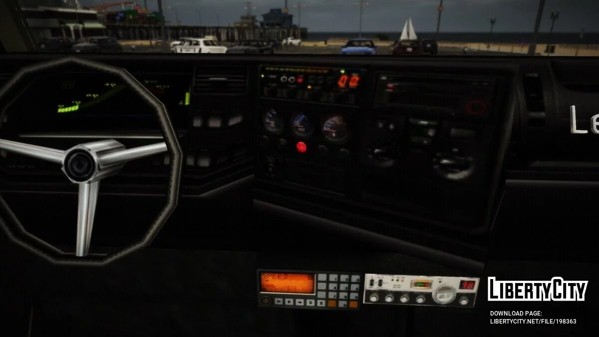 Iveco LMV - Армія Сербії / GTA 5