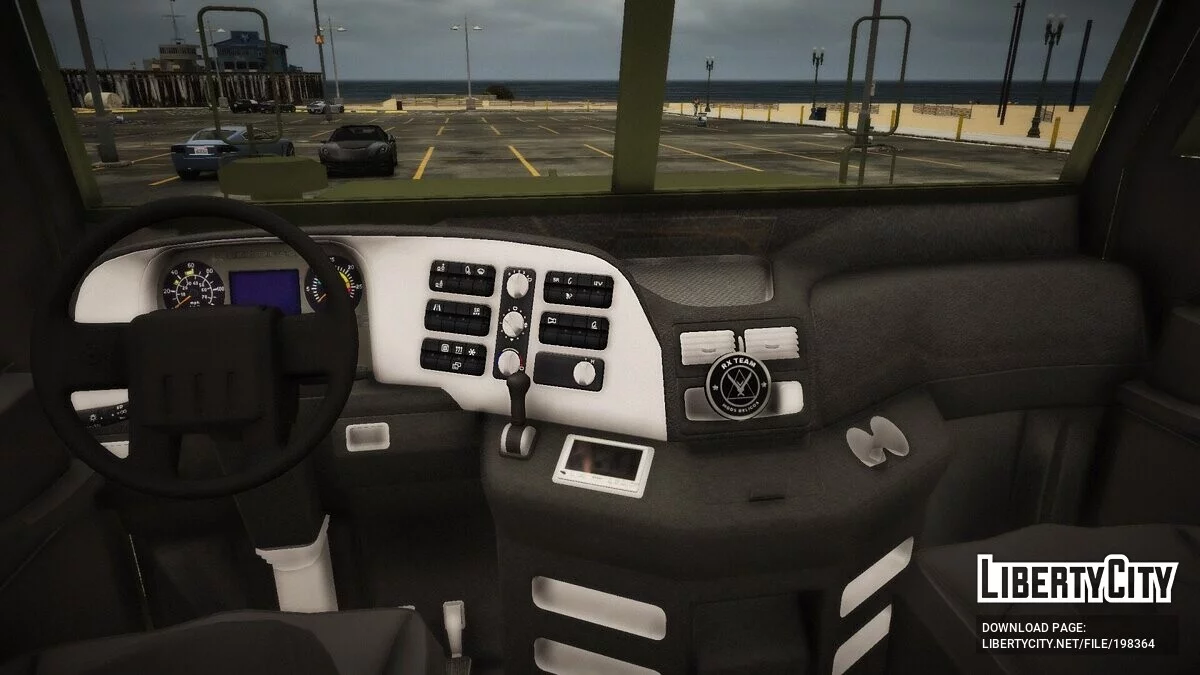 Shepard - Vojska Srbije / GTA 5