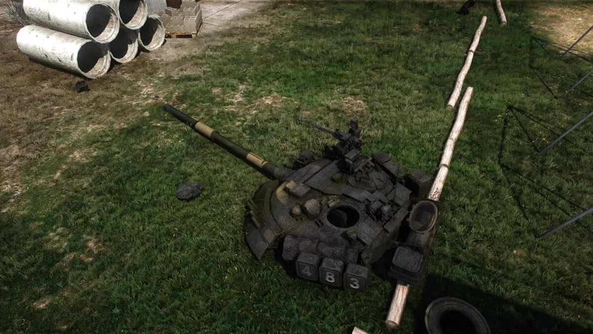 T-80U MBT Mega Pack [Add-On | Tuning] Camo 1.0 / GTA 5