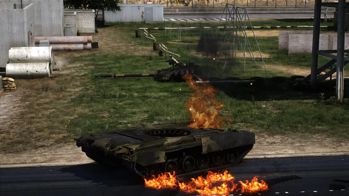 T-80U MBT Mega Pack [Add-On | Tuning] Camo 1.0 / GTA 5
