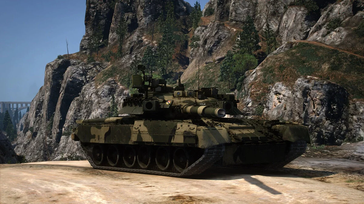 T-80U MBT Mega Pack [Add-On | Tuning] Camo 1.0 / GTA 5